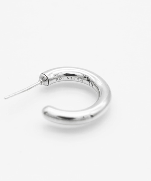 ISOLATION（アイソレーション） ピアス 「ISOLATION / アイソ