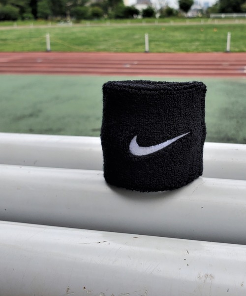 専用❗️バングル NIKE バングル / スウォッシュロゴ入り リストバンド 2個入り