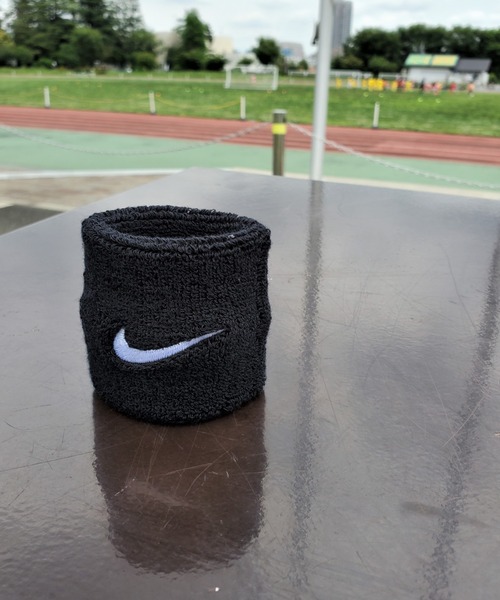 専用❗️バングル NIKE バングル / スウォッシュロゴ入り リストバンド 2個入り