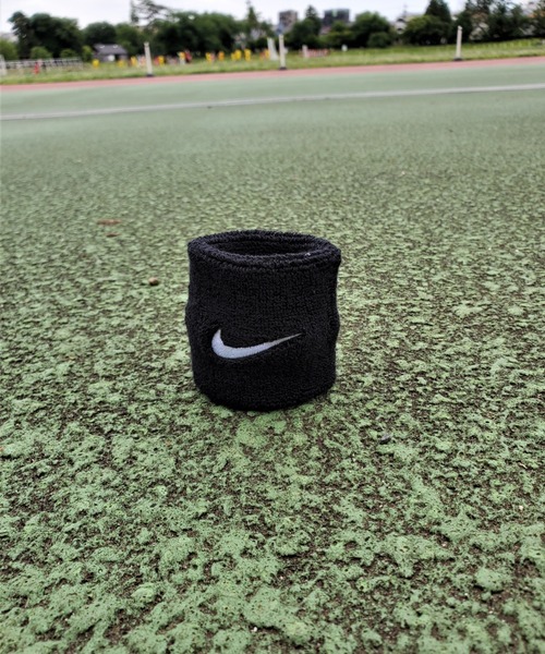 専用❗️バングル NIKE バングル / スウォッシュロゴ入り リストバンド 2個入り
