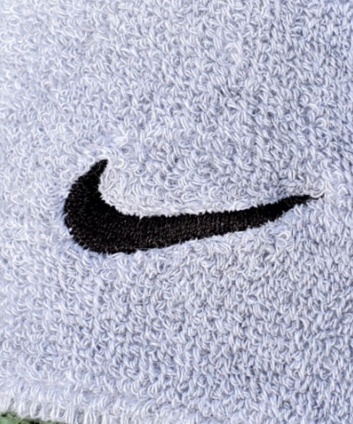 NIKE バングル / スウォッシュロゴ入り リストバンド 2個入り