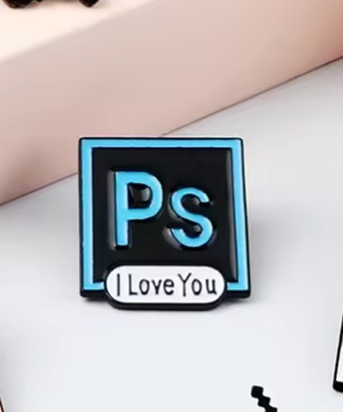 TONE SELECT GOODS バッジ 「urge select」カジュアルデザイン