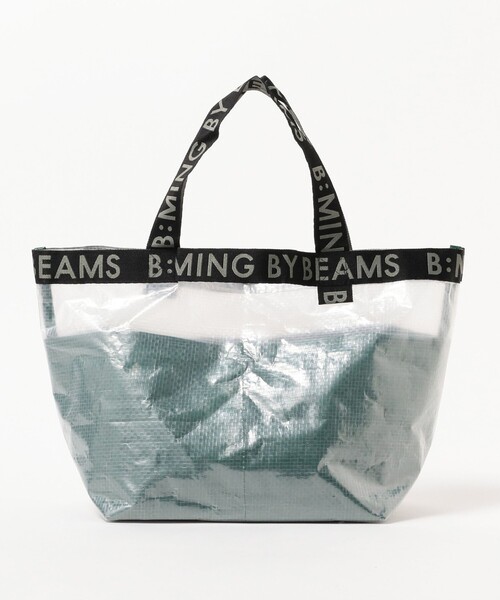 B：MING by BEAMS トートバッグ マルチレジャー バッグ S