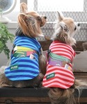 犬 服 LOGOS/ボディバッグタンクの詳細画像1
