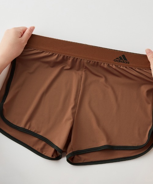 adidas 下着 adidas/アディダス スタイルアップ ショートパンツ