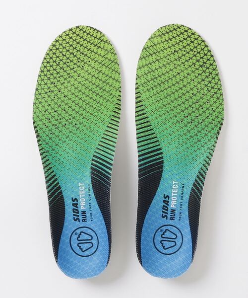 SIDAS（シダス） インソール SIDAS RUN 3D PROTECT INSOLE ラン
