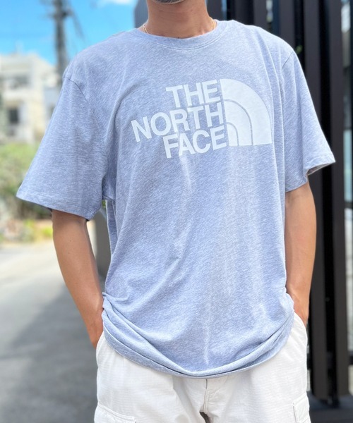 tシャツ THE NORTH FACE /Mens S/SHalf Dome Tee_NF0A4M4P レディース メンズ THE NORTH FACE tシャツ /Mens S/SHalf Dome Tee_NF0A4M4P