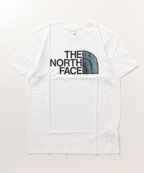 THE NORTH FACE tシャツ 「THE FACE」ノースフェイス Short