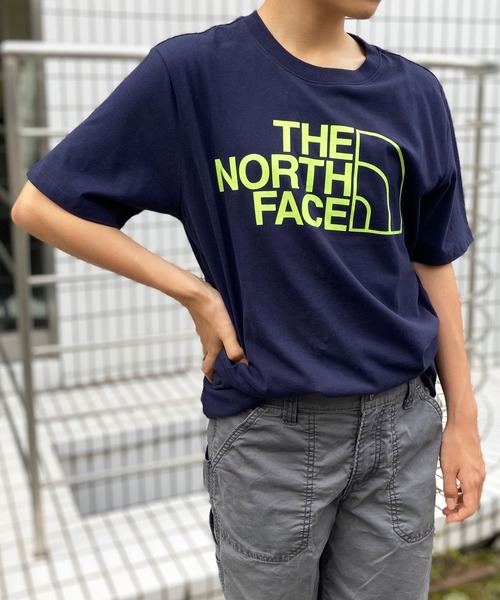 THE NORTH FACE tシャツ 「THE FACE」ノースフェイス Short