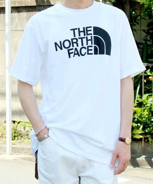 THE NORTH FACE tシャツ 「THE FACE」ノースフェイス Short