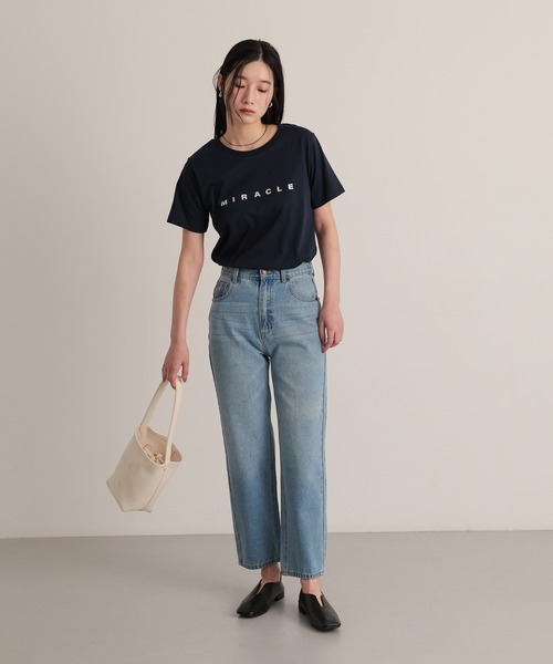 ジーンズ デニム デニムパンツ 「程よいルーズ感と履き心地にこだわっ