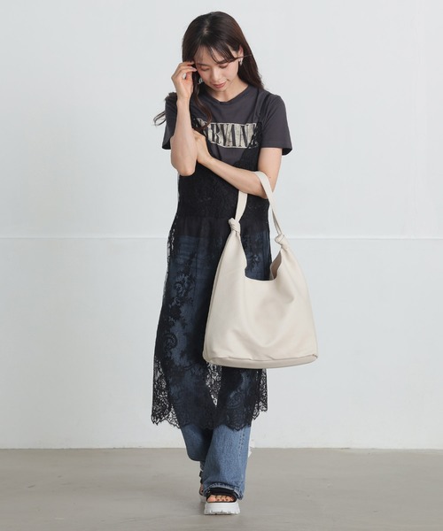 ALTROSE（アルトローズ） トートバッグ トートバッグ ワンハンドル A4