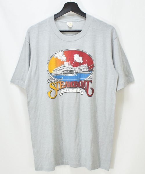 VINTAGE tシャツ 「ヴィンテージ古着」80s Velva Sheen/ベルバシーン 