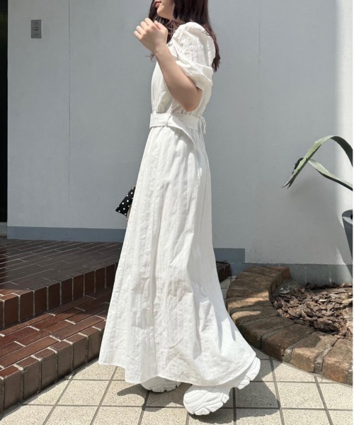 OLIVE des OLIVE（オリーブデオリーブ） ワンピース 夏のダブル