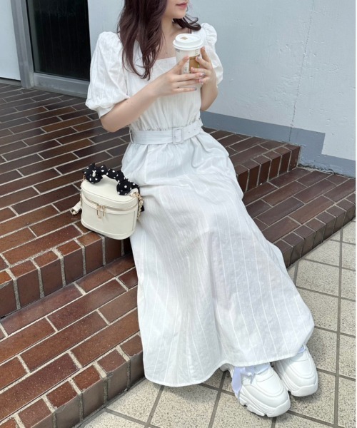 OLIVE des OLIVE（オリーブデオリーブ） ワンピース 夏のダブル