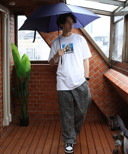 8 折りたたみ傘 逆さ折傘 自動開閉 給水パック付き メンズ レディース