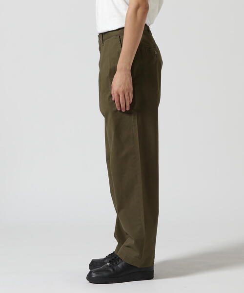 AVIREX チノパン AVIREX アビレックス BASIC OFFICER PANTS オフィサーパンツ