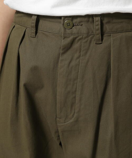 AVIREX チノパン TWO TACK PANTS / ツータック パンツ