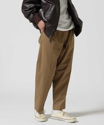 チノパン TWO TACK PANTS / ツータック パンツ / AVIREX / アヴィレックス メンズ｜ZOZOTOWN Yahoo!店