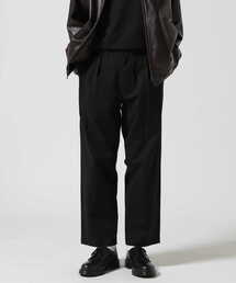 チノパン TWO TACK PANTS / ツータック パンツ / AVIREX / アヴィレックス メンズ｜ZOZOTOWN Yahoo!店