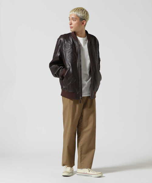 AVIREX チノパン TWO TACK PANTS / ツータック パンツ