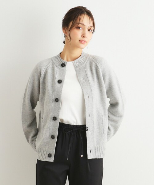 LAURA ASHLEY（ローラアシュレイ） ニット セーター 「カラー追加/日本