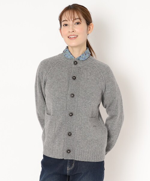LAURA ASHLEY（ローラアシュレイ） ニット セーター 「カラー追加/日本