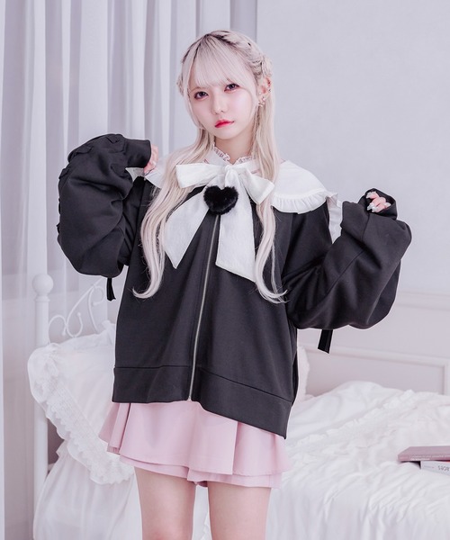 Pal elfy パーカー うさ耳パーカー レディース : ZOZOTOWN Yahoo!店  