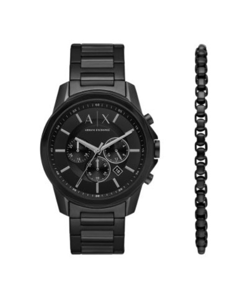 ARMANI EXCHANGE 腕時計 アルマーニ・エクスチェンジ メンズ