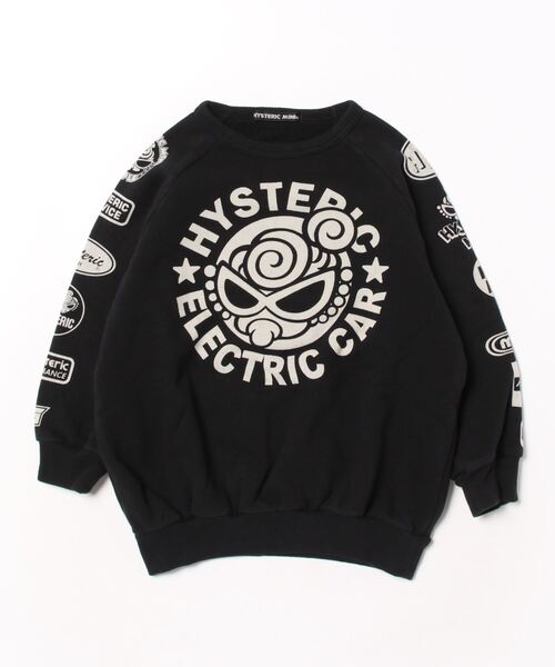 ヒスミニ 女の子80cm→9点セット HYSTERIC MINI - ヒスミニ☆正規品☆新品☆お絵かきセット☆6点