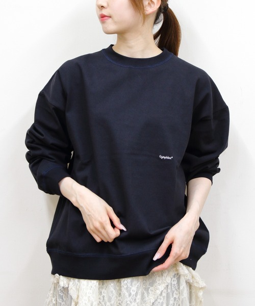 GYMPHLEX（ジムフレックス） tシャツ クルーネックロングスリーブTEE