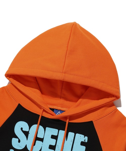 ISTKUNST パーカー A'GEM/9 × .kom「ISTKUNST/イストクンスト」 SCENE