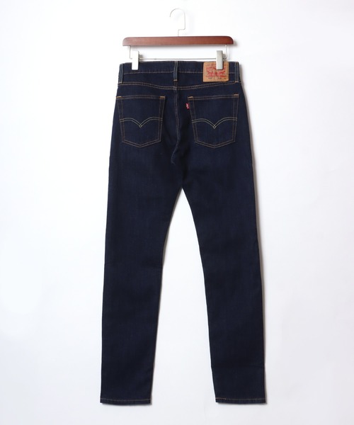 -634【濃紺】LEVI'S 510 SKINNY ストレッチ デニム 634【濃紺】LEVI'S 510 SKINNY ストレッチ デニム