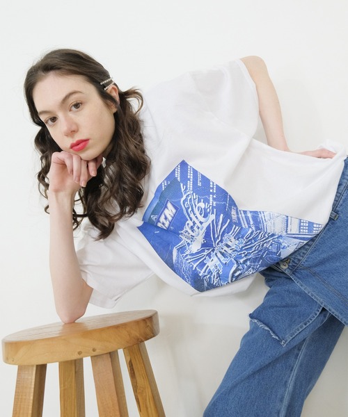 FRUIT OF THE LOOM（フルーツオブザルーム） tシャツ 半袖 FRUIT OF