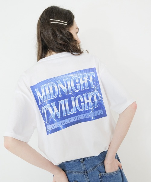 FRUIT OF THE LOOM tシャツ LOOM×亀石将也 GRAPHIC TEE