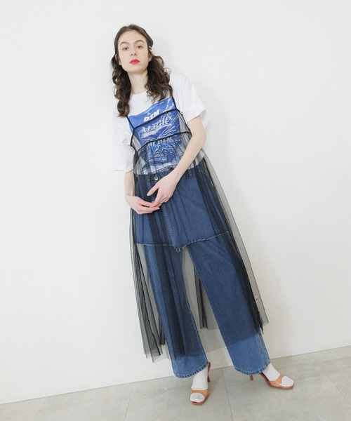 tシャツ FRUIT OF THE LOOM×亀石将也　GRAPHIC TEE レディース メンズ FRUIT OF THE LOOM×亀石将也 GRAPHIC TEE（Tシャツ/カットソー