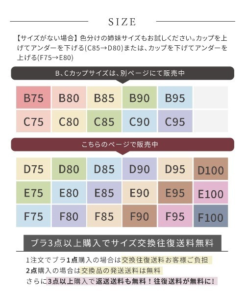 ノンちゃん専用 RADIANNE（ラディアンヌ） ノンワイヤーブラ ブラジャー 「小さく