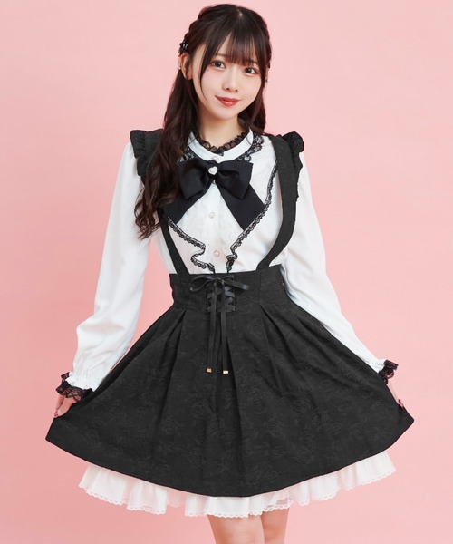 スカート バラジャガードバッスルスカート レディース : 81849765  