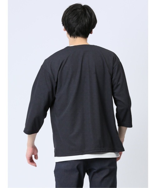 m.f.editorial アンサンブル 「アンサンブル」カウレ/Kaule 7分