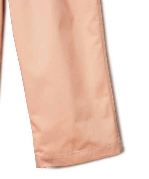 SALON adam et rope'（サロン アダム エ ロペ） パンツ 「Erick Hunter