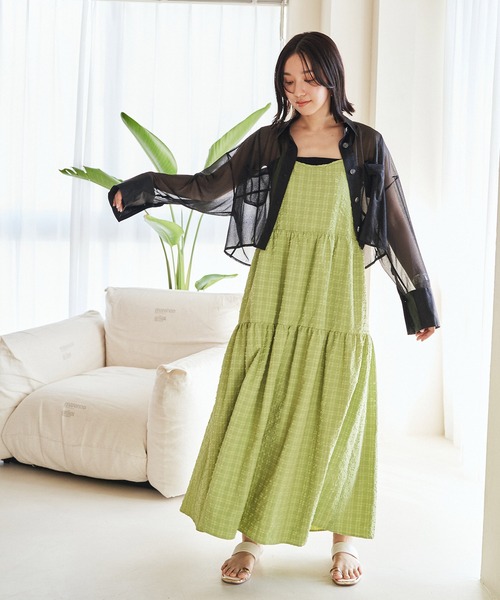 ブラウス シャツ シアクロップドシャツ レディース ANGIE ブラウス シャツ クロップドシャツ レディース : ZOZOTOWN
