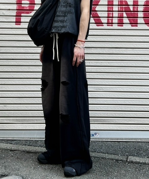 DANKE SCHON スウェットパンツ ジャージ 「WEB＆DEPOT限定