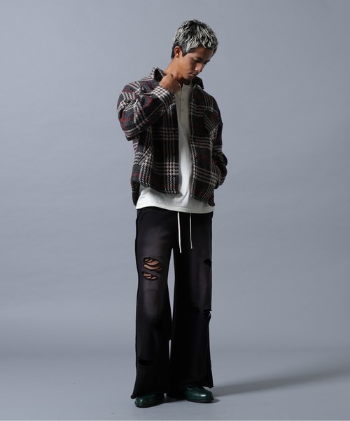 DANKE SCHON（ダンケシェーン） スウェットパンツ ジャージ