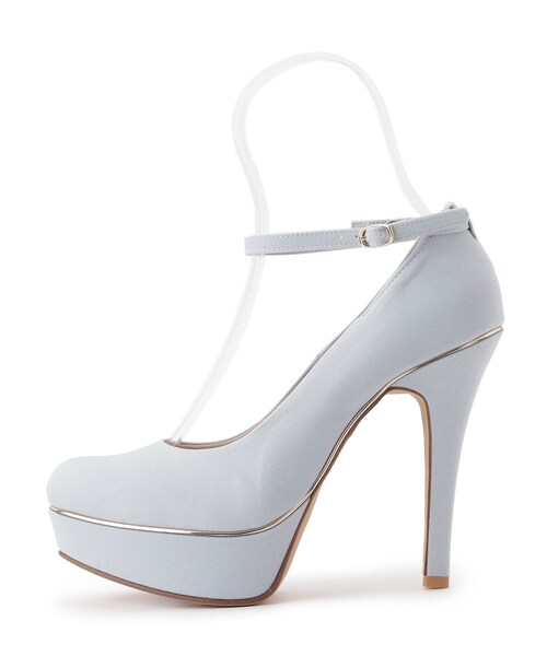 ESPERANZA パンプス 2WAY超ハイヒール厚底パンプス : ZOZOTOWN