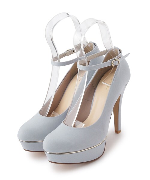 ESPERANZA パンプス 2WAY超ハイヒール厚底パンプス : ZOZOTOWN