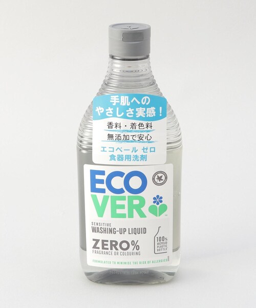 まさみ エコベール洗剤 212 KITCHEN STORE 掃除 ゼロ食器用洗剤 「Ecover エコベール