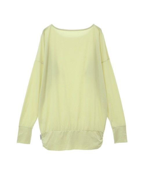 tシャツ Julier (定番)ライトプライム長袖プルオーバー レディース Julier tシャツ (定番)ライトプライム長袖プルオーバー