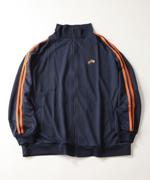 ジャージ 「Tom ＆ Jerry/トム ジェリー」 アートワークデザイン ワン