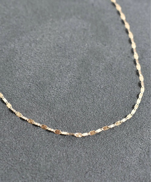 アクセサリー les bonbon sunlighte tiny necklace sunlight necklace – les bon bon Online store