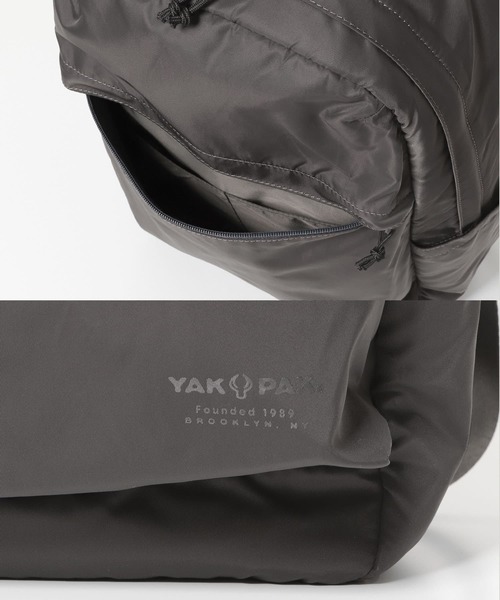 『別注』YAK PAK×DOORS　バックパック　リュック アーバンリサーチ ドアーズ URBAN RESEARCH DOORS 『別注』YAK